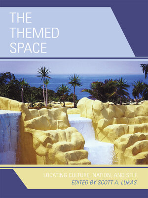 cover image of The Themed Space